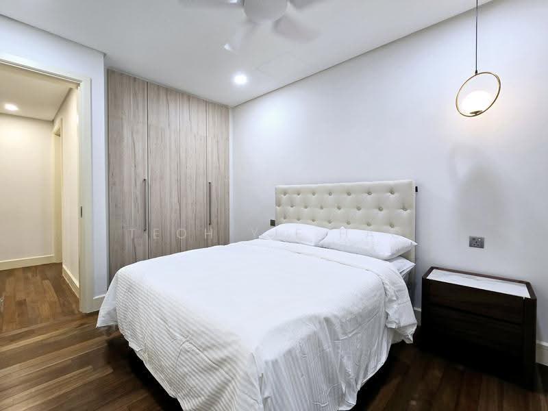 4-storey Terraced House for Rent in Bukit Kiara (Kuala Lumpur) - Teoh Yie Hao - Bedroom - PropertyGuru.com.my