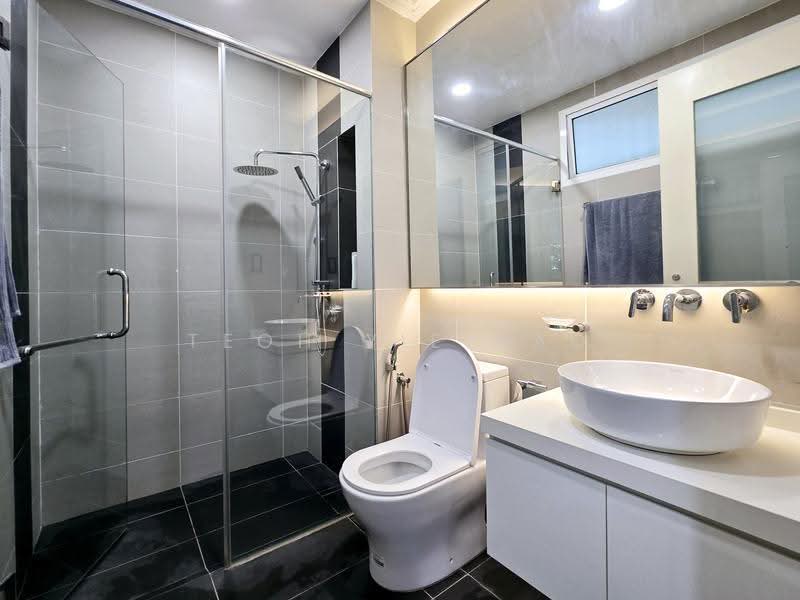 4-storey Terraced House for Rent in Bukit Kiara (Kuala Lumpur) - Teoh Yie Hao - Bathroom - PropertyGuru.com.my
