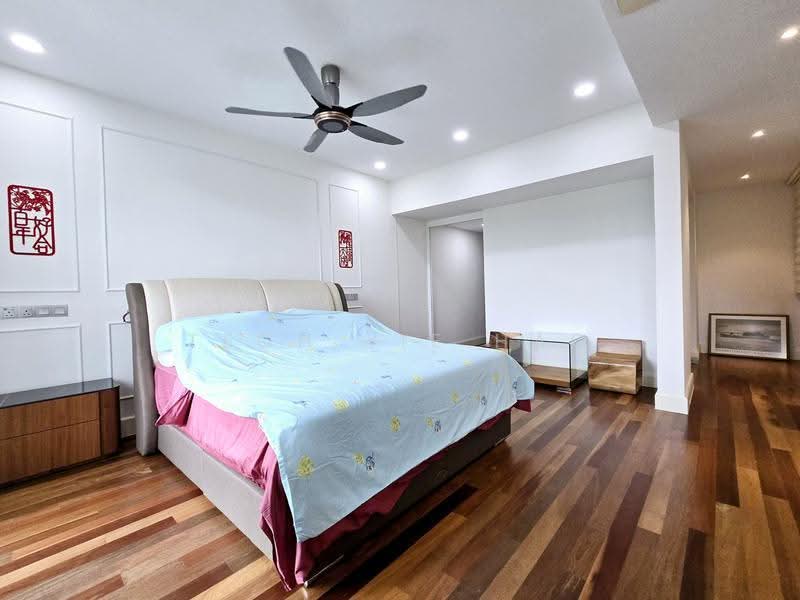 4-storey Terraced House for Rent in Bukit Kiara (Kuala Lumpur) - Teoh Yie Hao - Bedroom - PropertyGuru.com.my