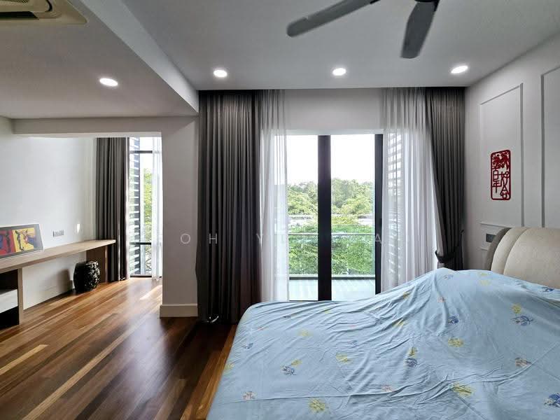 4-storey Terraced House for Rent in Bukit Kiara (Kuala Lumpur) - Teoh Yie Hao - Bedroom - PropertyGuru.com.my
