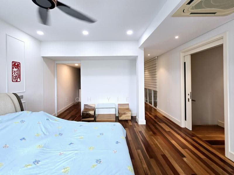 4-storey Terraced House for Rent in Bukit Kiara (Kuala Lumpur) - Teoh Yie Hao - Bedroom - PropertyGuru.com.my