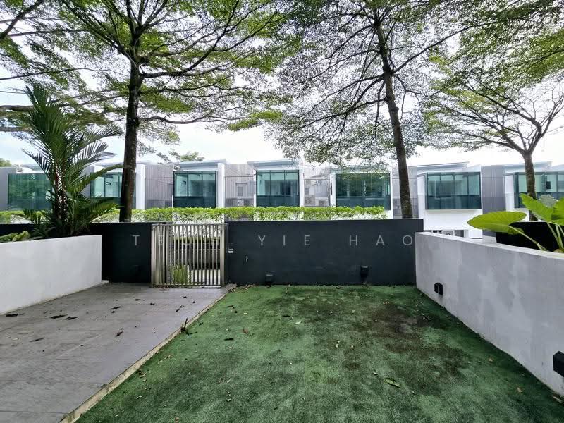 4-storey Terraced House for Rent in Bukit Kiara (Kuala Lumpur) - Teoh Yie Hao - Exterior - PropertyGuru.com.my