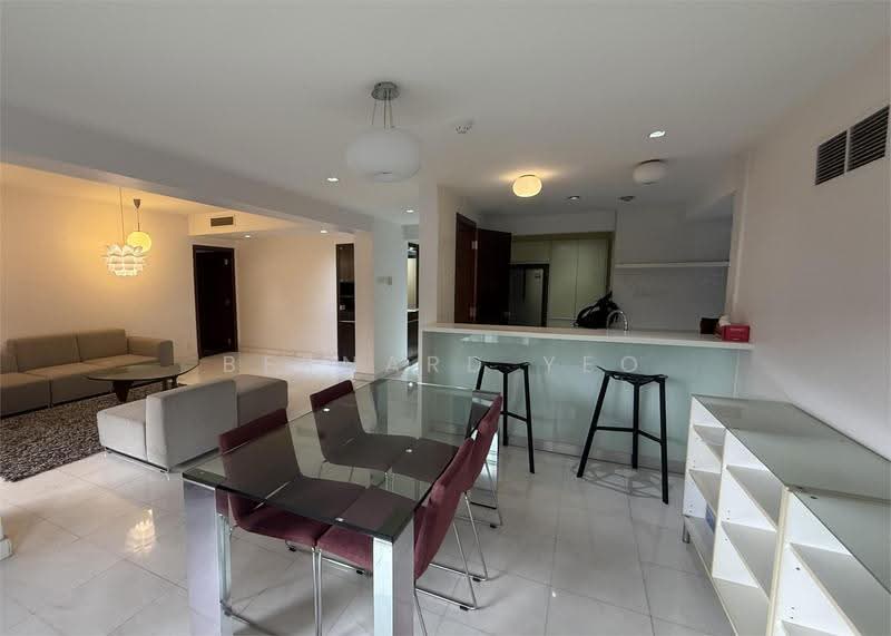 Kondominium untuk Dijual di UBN Tower - Bernard Yeo - Living Room - PropertyGuru.com.my