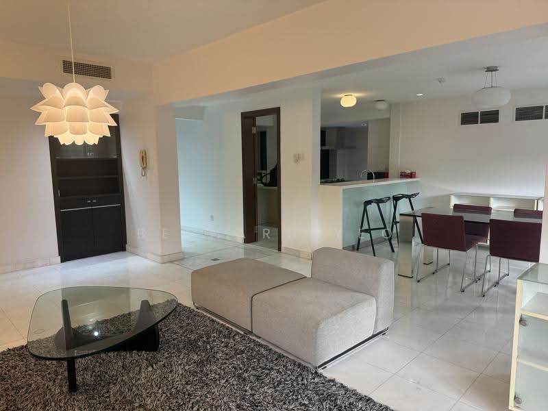 Kondominium untuk Dijual di UBN Tower - Bernard Yeo - Living Room - PropertyGuru.com.my