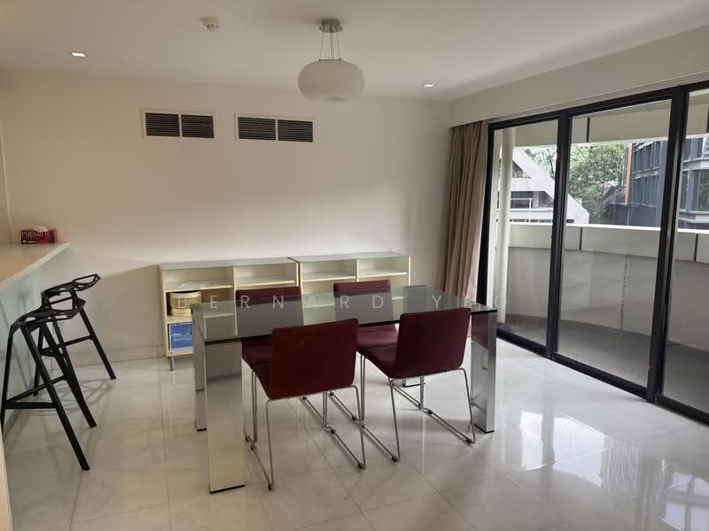 Kondominium untuk Dijual di UBN Tower - Bernard Yeo - Dining Room - PropertyGuru.com.my