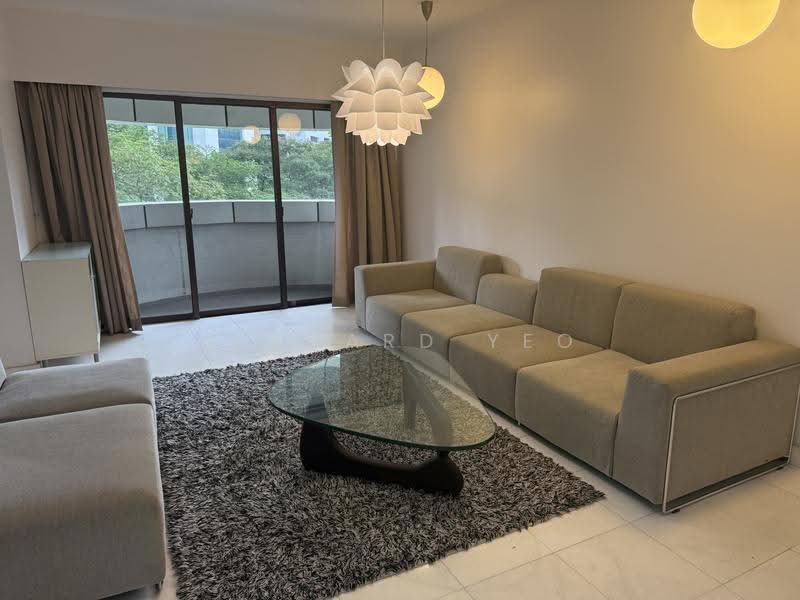 Kondominium untuk Dijual di UBN Tower - Bernard Yeo - Living Room - PropertyGuru.com.my