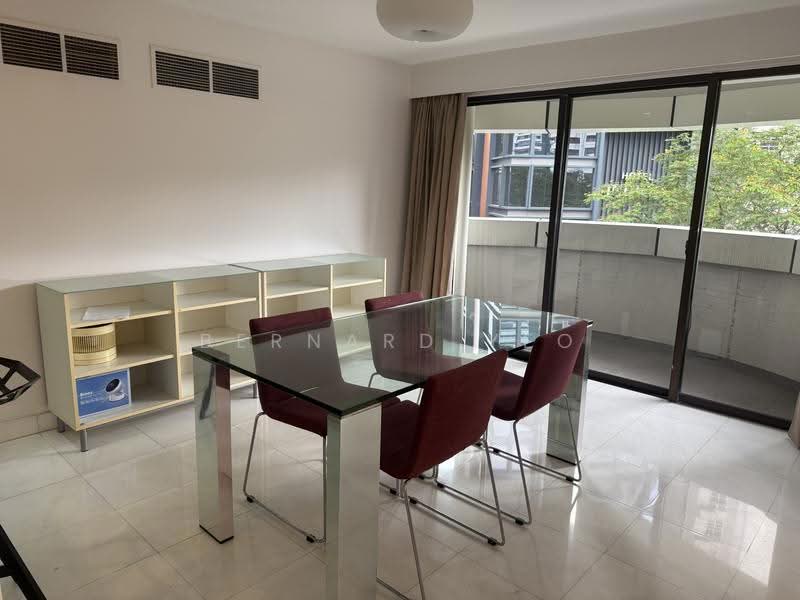 Kondominium untuk Dijual di UBN Tower - Bernard Yeo - Dining Room - PropertyGuru.com.my