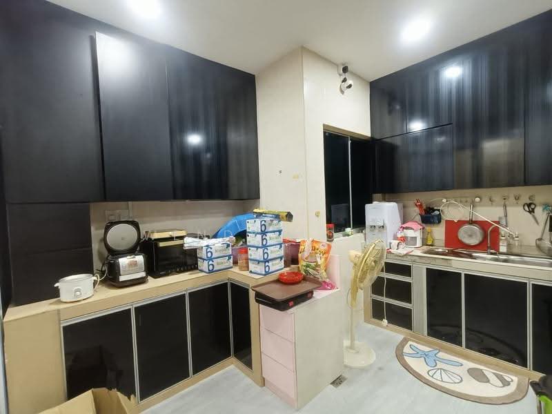 1-storey Terraced House for Sale in Taman JP Perdana (Johor Bahru) - Wendy Wong - Kitchen - PropertyGuru.com.my