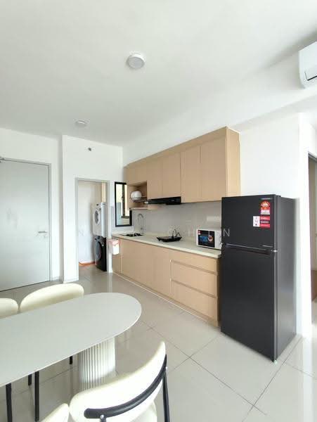Kediaman Servis untuk Disewa di Jernih Residence - Nick Chin - Kitchen - PropertyGuru.com.my