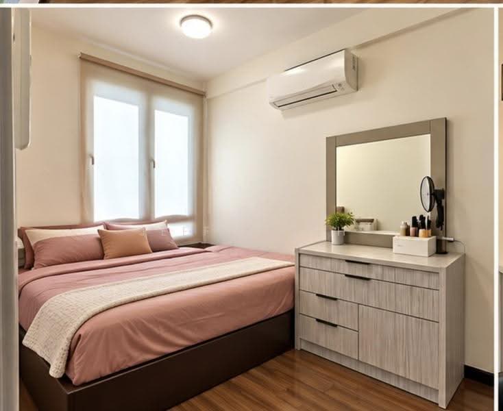 Service Residence for Sale at Akasa - Jeff Cheah - Bedroom - PropertyGuru.com.my