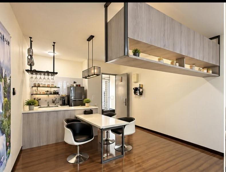 Service Residence for Sale at Akasa - Jeff Cheah - Kitchen - PropertyGuru.com.my