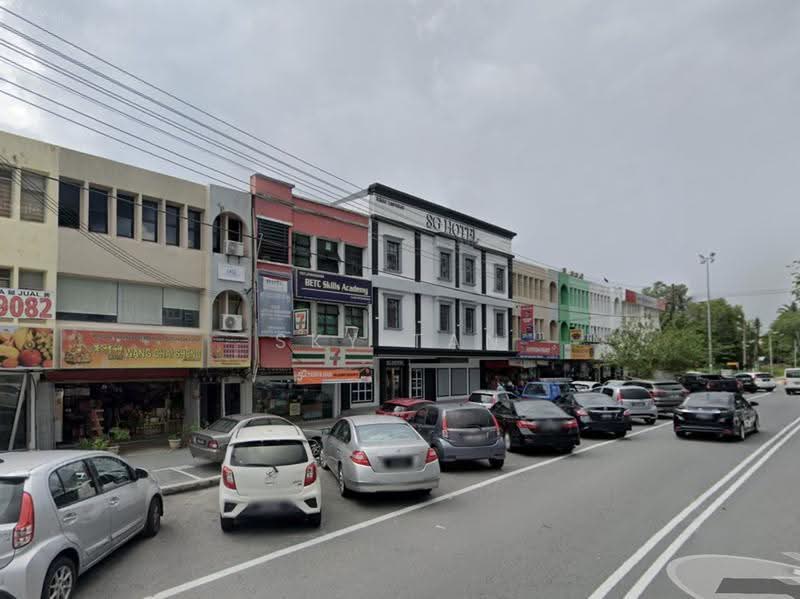 Shop for Sale in Taman Pelangi (Johor Bahru) - Sky Tan - PropertyGuru.com.my