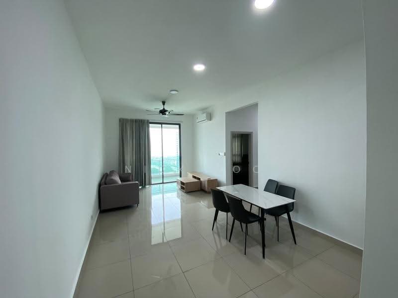 Kondominium untuk Disewa di The Vyne - Nick Woo - Living Room - PropertyGuru.com.my