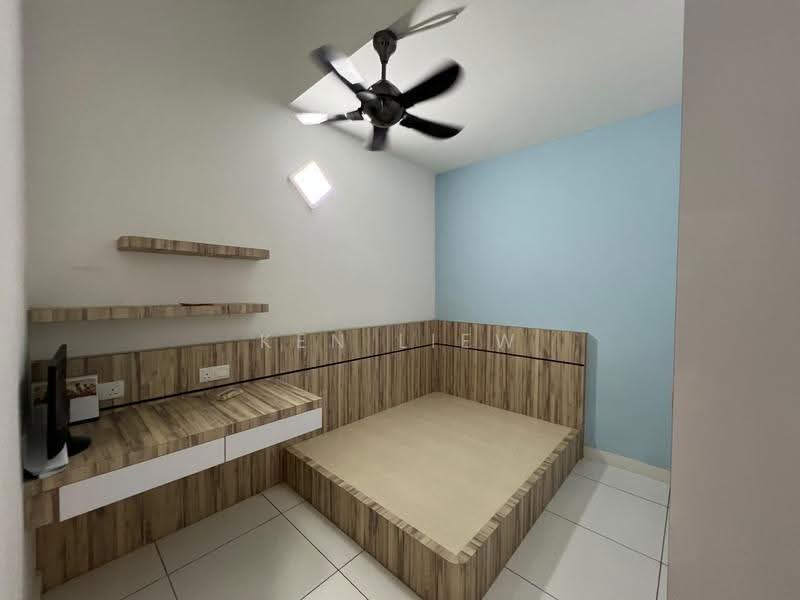 1-storey Terraced House for Rent in Bandar Putra Kulai (Kulai) - Ken Liew - Bedroom - PropertyGuru.com.my