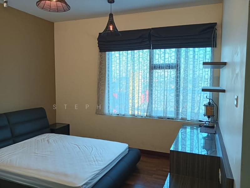 Kediaman Servis untuk Disewa di The Sky Executive Suites - Stephanie Yap - Bedroom - PropertyGuru.com.my