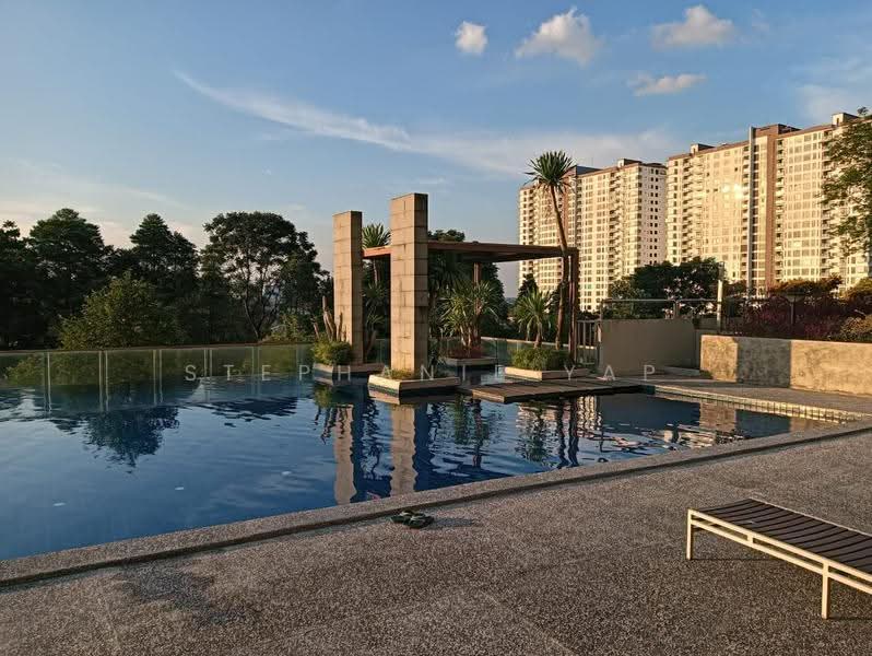 Kediaman Servis untuk Disewa di The Sky Executive Suites - Stephanie Yap - Exterior - PropertyGuru.com.my