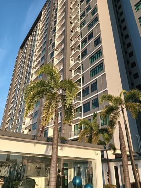 Kediaman Servis untuk Disewa di The Sky Executive Suites - Stephanie Yap - Exterior - PropertyGuru.com.my