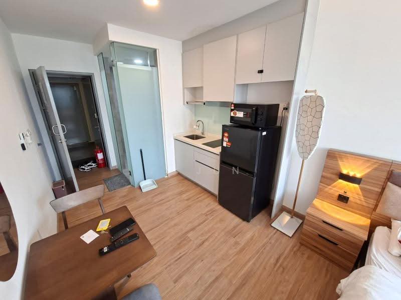 Service Residence for Rent at Riveria City - Yi Jun - Kitchen - PropertyGuru.com.my