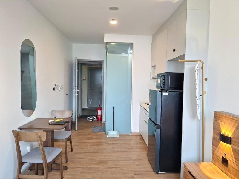 Service Residence for Rent at Riveria City - Yi Jun - Kitchen - PropertyGuru.com.my