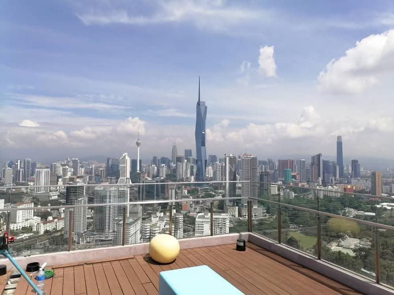 Service Residence for Rent at Riveria City - Yi Jun - View - PropertyGuru.com.my