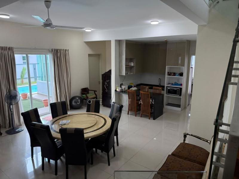 Bungalow House for Rent in Klang (Selangor) - Joel Tan - Dining Room - PropertyGuru.com.my