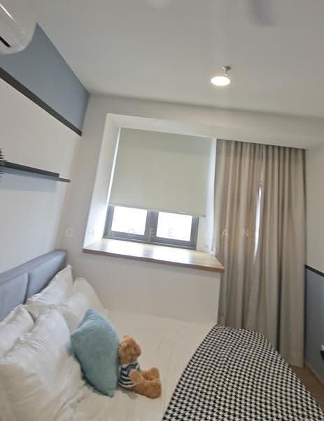 Kediaman Servis untuk Disewa di Riveria Sentral - Chagee Tan - Bedroom - PropertyGuru.com.my