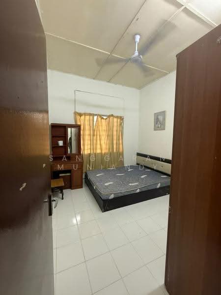 1-storey Terraced House for Rent in Kulim (Kedah) - Sanggaran Muniandy - Bedroom - PropertyGuru.com.my
