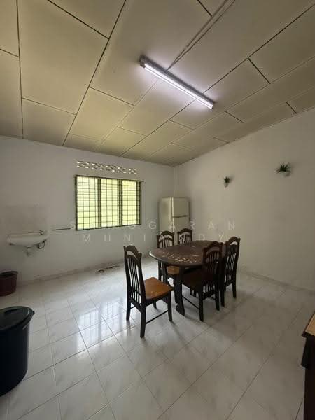 1-storey Terraced House for Rent in Kulim (Kedah) - Sanggaran Muniandy - Dining Room - PropertyGuru.com.my
