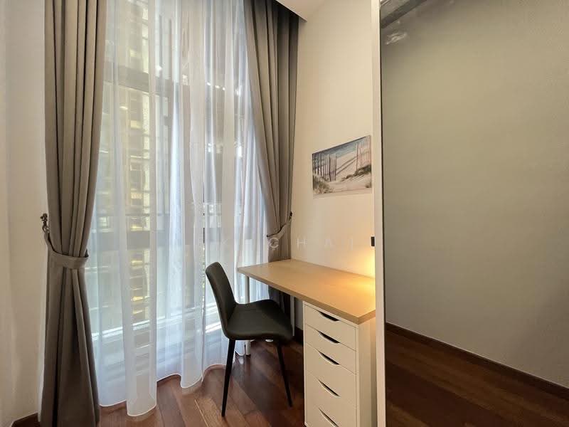 Service Residence for Sale at Royce Residence - EK Chai - Study - PropertyGuru.com.my