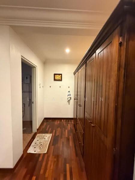 2.5-storey Terraced House for Sale in Meru Valley (Ipoh) - Lucas Chen - Corridor - PropertyGuru.com.my