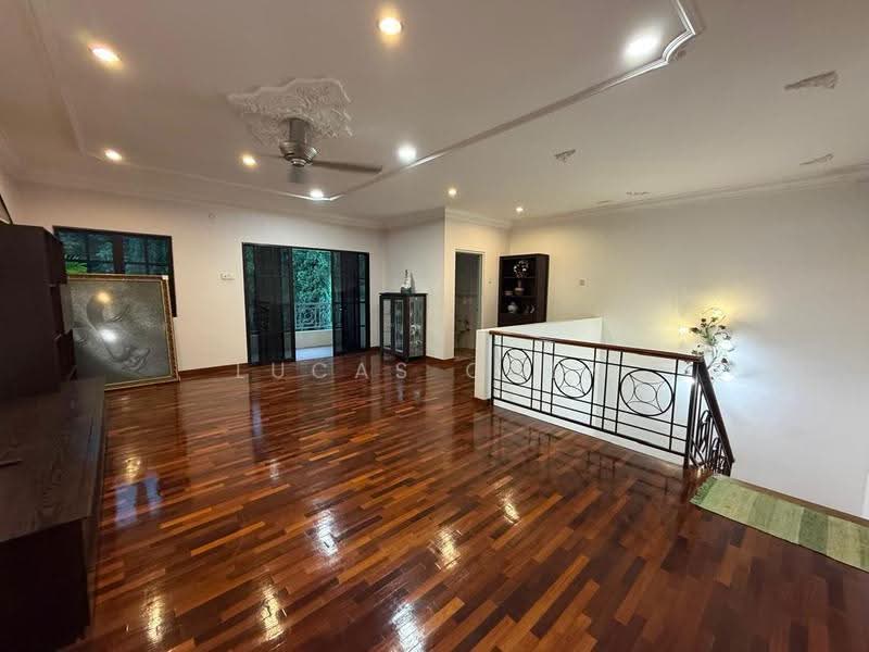 2.5-storey Terraced House for Sale in Meru Valley (Ipoh) - Lucas Chen - Living Room - PropertyGuru.com.my