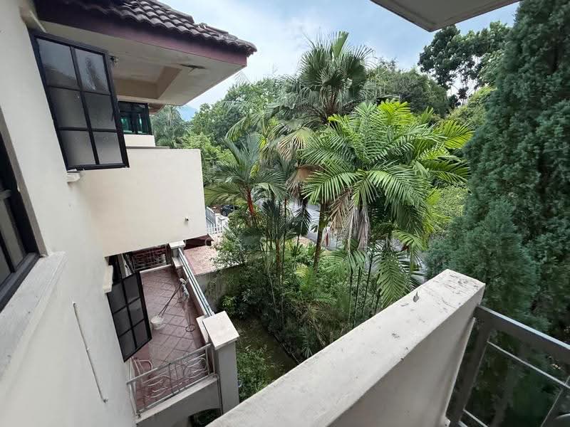2.5-storey Terraced House for Sale in Meru Valley (Ipoh) - Lucas Chen - Balcony - PropertyGuru.com.my