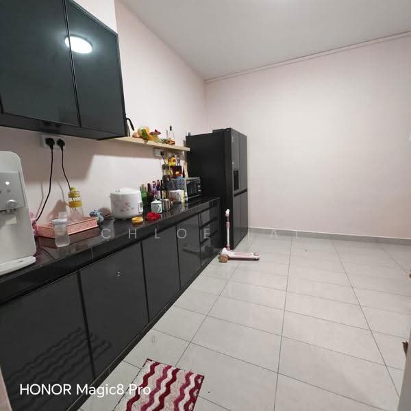 2-storey Terraced House for Sale in Taman Puteri Wangsa (Ulu Tiram) - Chloe Lai - Kitchen - PropertyGuru.com.my