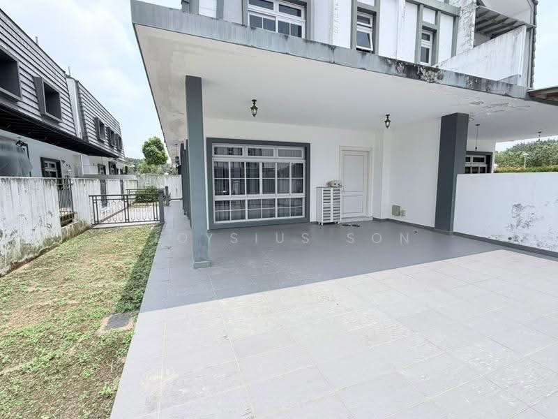 Cluster House for Rent in Taman Ekoflora (Johor Bahru) - Aloysius Son - PropertyGuru.com.my