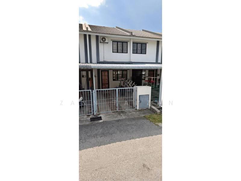 Rumah Teres 2-Tingkat untuk Dijual di Sungai Buloh (Selangor) - Zann Fauzan - Exterior - PropertyGuru.com.my