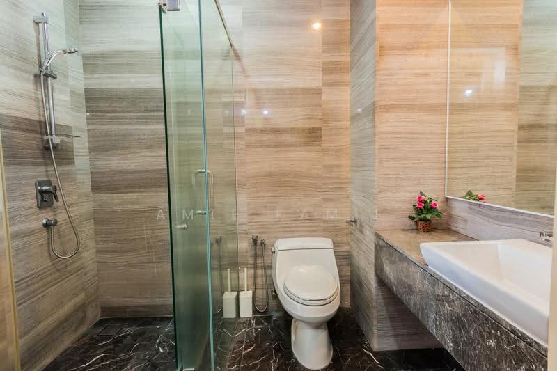 Condominium for Rent at Mirage Residence - Amie Famie - Bathroom - PropertyGuru.com.my