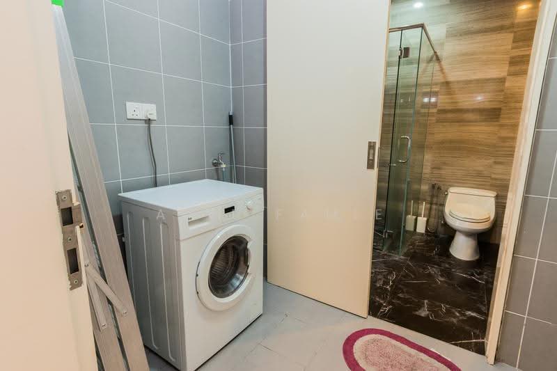 Condominium for Rent at Mirage Residence - Amie Famie - Bathroom - PropertyGuru.com.my