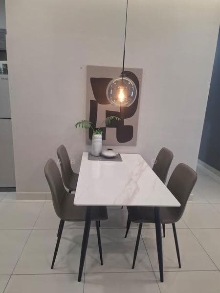 Condominium for Rent at Residensi Bintang - Abby Woo - Dining Room - PropertyGuru.com.my