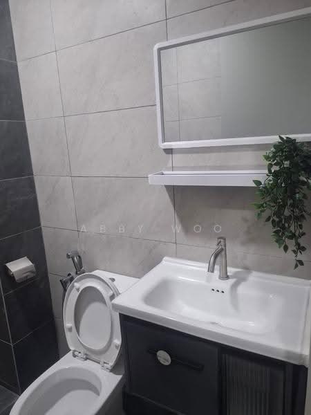 Condominium for Rent at Residensi Bintang - Abby Woo - Bathroom - PropertyGuru.com.my