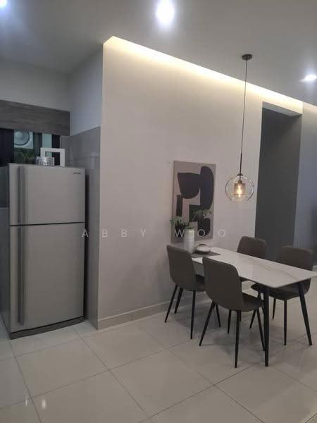 Condominium for Rent at Residensi Bintang - Abby Woo - Dining Room - PropertyGuru.com.my