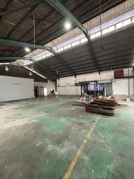 Detached Factory for Rent in Subang Jaya (Selangor) - Alvin Seah - Interior - PropertyGuru.com.my
