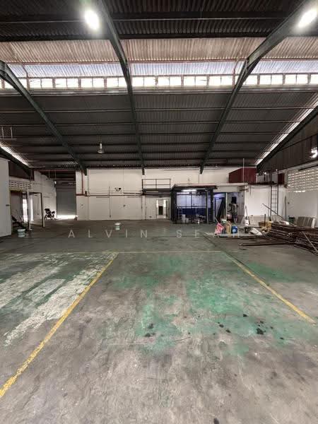 Detached Factory for Rent in Subang Jaya (Selangor) - Alvin Seah - Interior - PropertyGuru.com.my