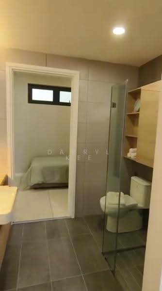 Service Residence for Sale at Coronade Twins @ Coronation Square - Darryl Kee - Bathroom - PropertyGuru.com.my