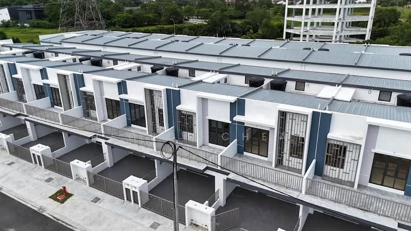 2-storey Terraced House for Sale in Taman Puchong Tekali (Puchong) - Hector Cheah - Exterior - PropertyGuru.com.my