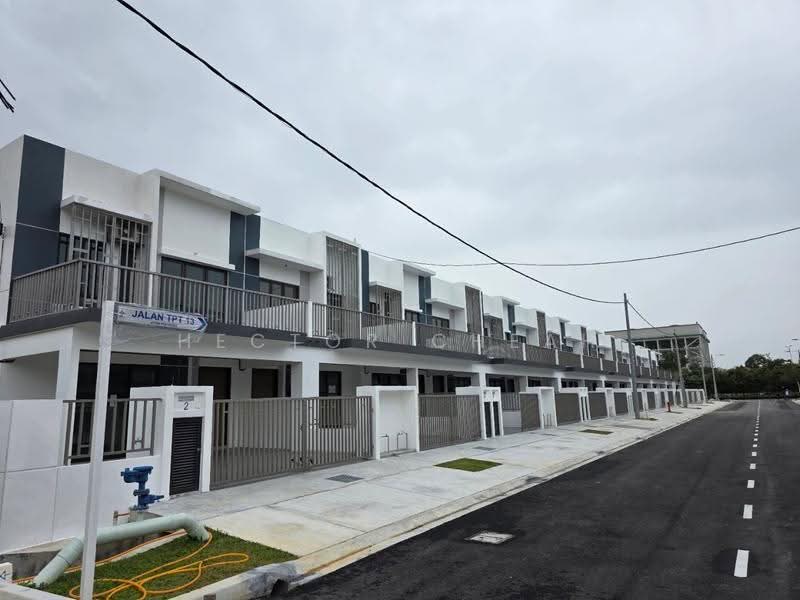 2-storey Terraced House for Sale in Taman Puchong Tekali (Puchong) - Hector Cheah - Exterior - PropertyGuru.com.my