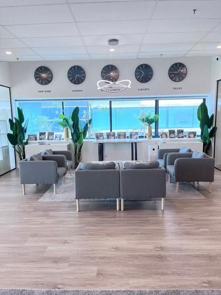 Pejabat untuk Disewa di Cyberjaya (Selangor) - TK Yong - Lobby - PropertyGuru.com.my