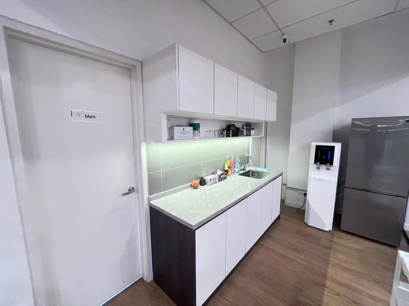 Pejabat untuk Disewa di Cyberjaya (Selangor) - TK Yong - Kitchen - PropertyGuru.com.my