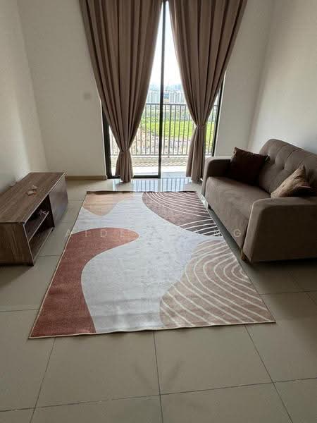 Service Residence for Rent at MIRA at Shorea Park - Aiden Dang - Living Room - PropertyGuru.com.my