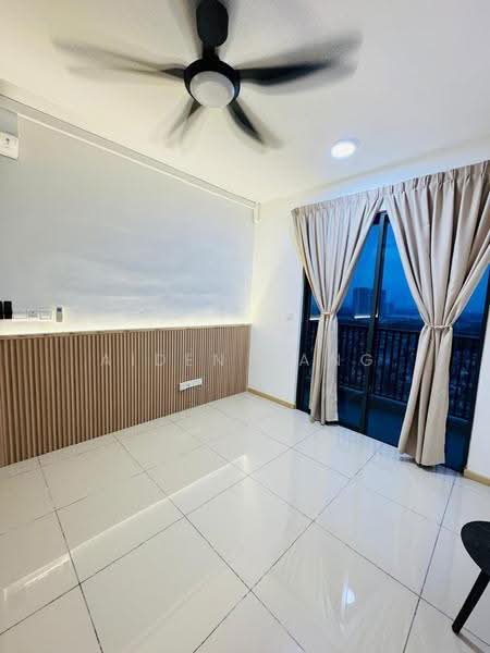 Service Residence for Rent at MIRA at Shorea Park - Aiden Dang - Living Room - PropertyGuru.com.my