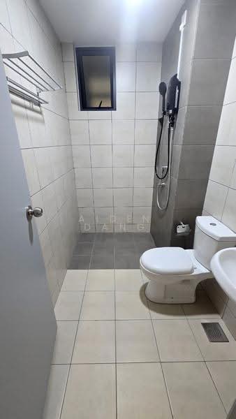 Service Residence for Rent at MIRA at Shorea Park - Aiden Dang - Bathroom - PropertyGuru.com.my